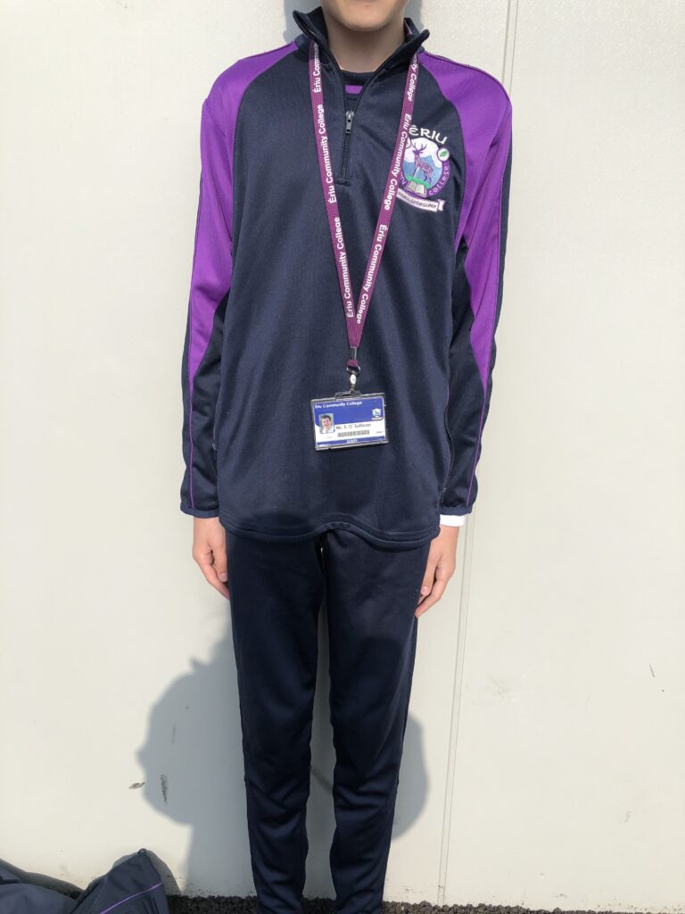 Students PE Uniform